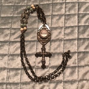 Cross Necklace